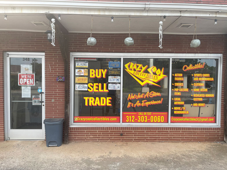 Crazy Cool Collectibles