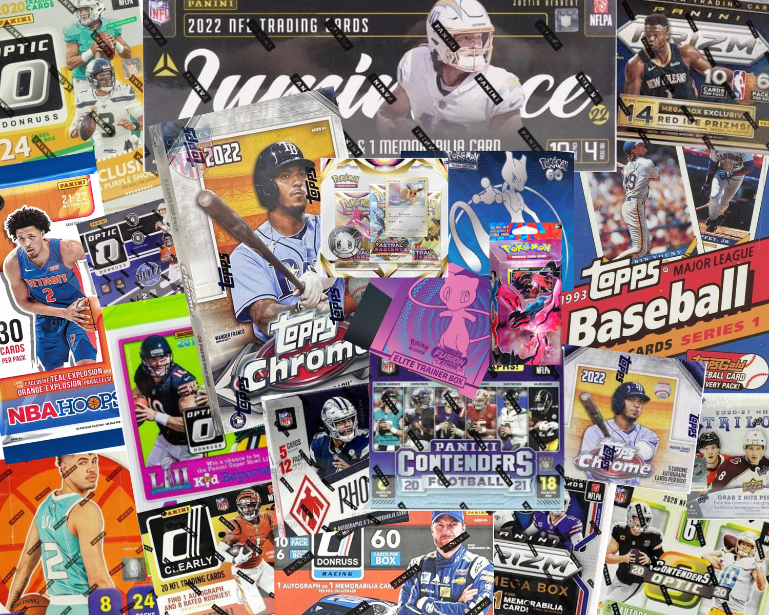 Brik's Cards and Collectibles