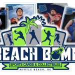 South Carolina Card Shops Beach Bomb Sports Cards & Collectibles