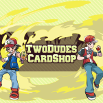 Two Dudes Card Shop