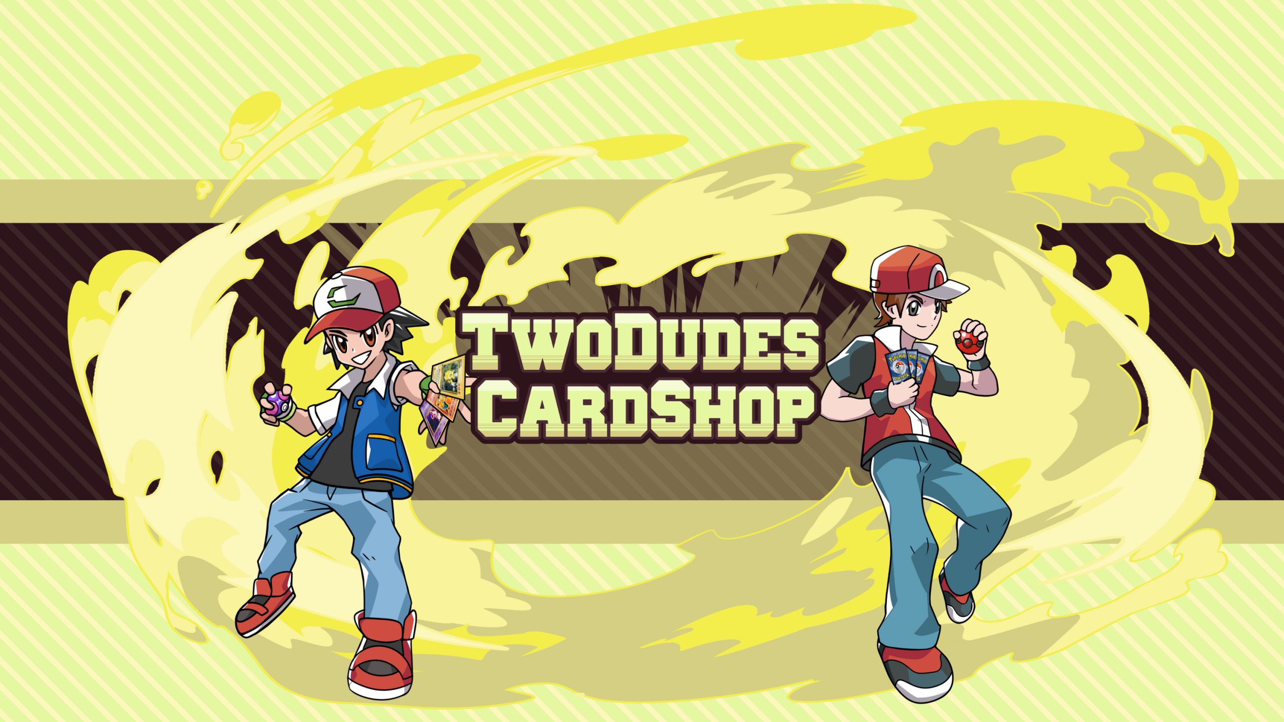 Two Dudes Card Shop