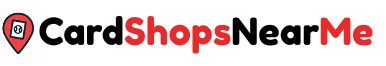 Card Shops Near Me