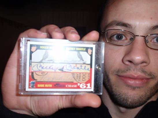 1,000,000 Baseball Cards