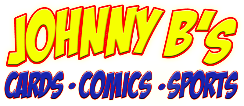 JohnnyB's Cards Comics & Sports