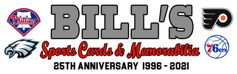 Bill's Sports Cards and Memorabilia