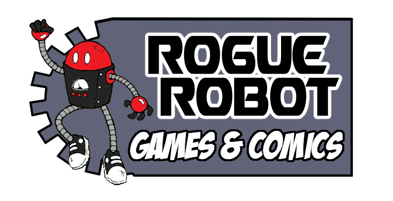 Rogue Robot Games & Comics