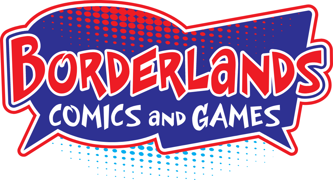 Borderlands Comics and Games