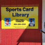 Oklahoma Card Shops Sports Cards Library