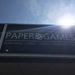 Oklahoma Card Shops Paper Games