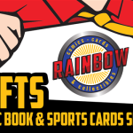 South Dakota Card Shops Rainbow Comics, Cards & Collectibles