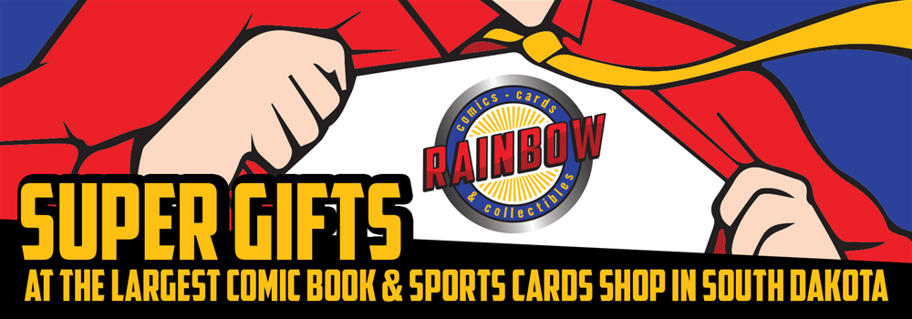Rainbow Comics, Cards & Collectibles