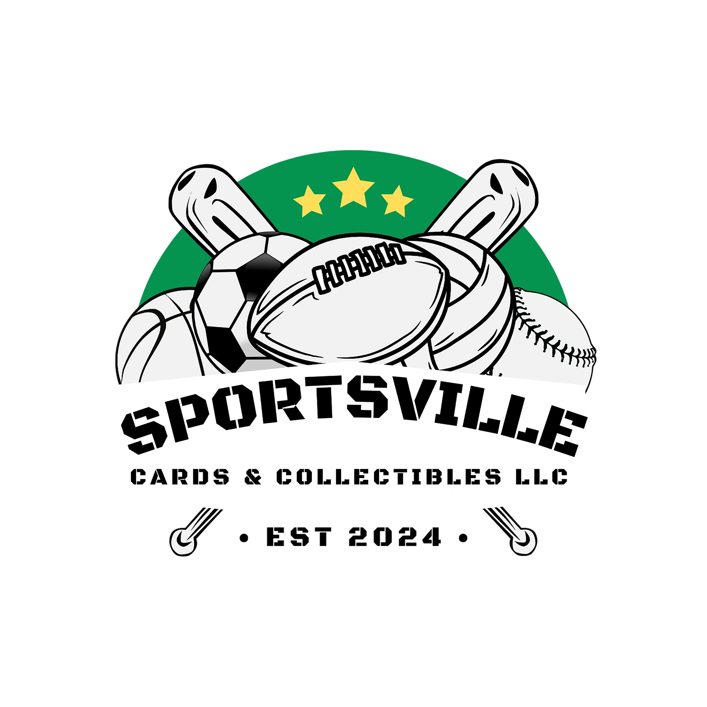 Sportsville Cards and Collectibles