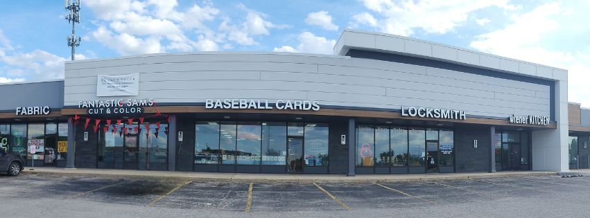 The Baseball Card Store