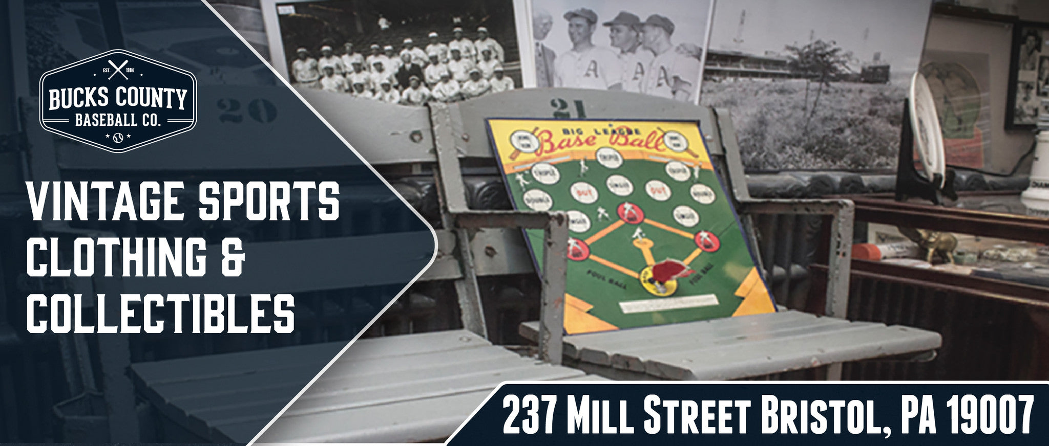 Bucks County Baseball Co.