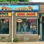 Massachusetts Card Shops The Time Capsule