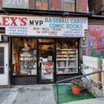 New York Card Shops Alex’s MVP Cards and Comics