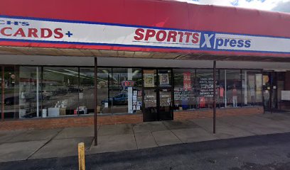 Krych's Sports Card Plus