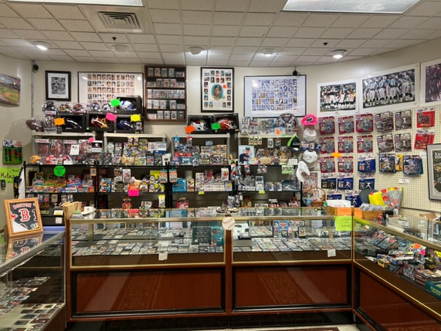 Treasure Trove Cards and Collectibles