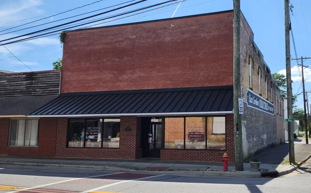 Shop Owner Insight: East Carolina Collectibles, Robersonville, NC Shop Owner Insight: East Carolina Collectibles, Robersonville, NC