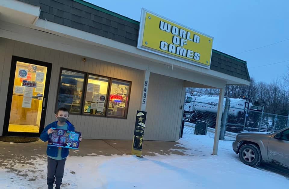 Shop Owner Insight: World Of Games 2.0, Lakeville, Minnesota