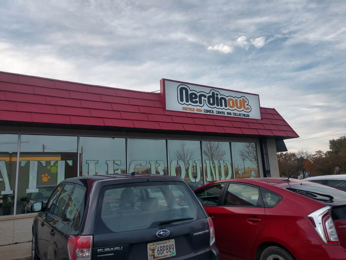 nerdin